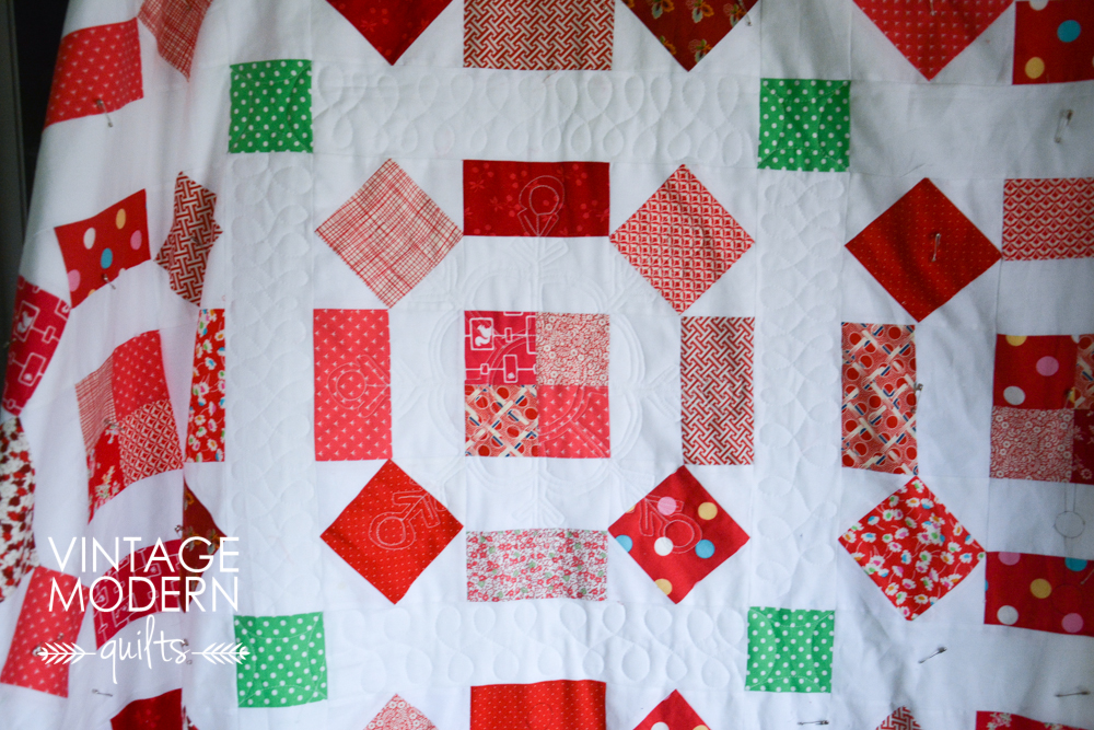 Quilting Snowflakes