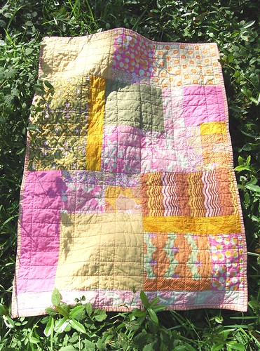 Gypsy Baby Quilt