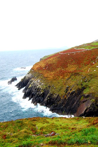 dingle peninsula.