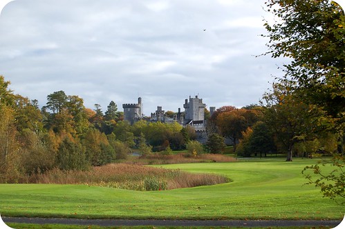 dromoland castle.