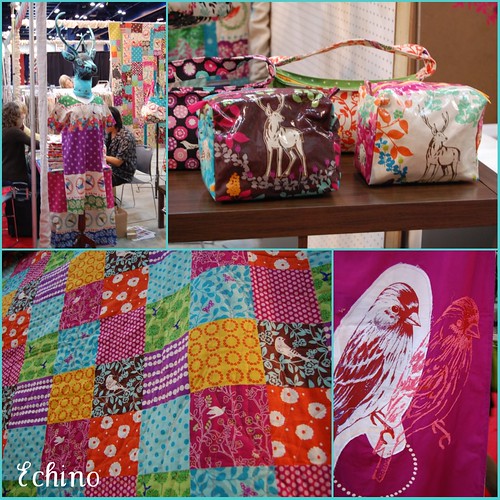 echino - quilt market