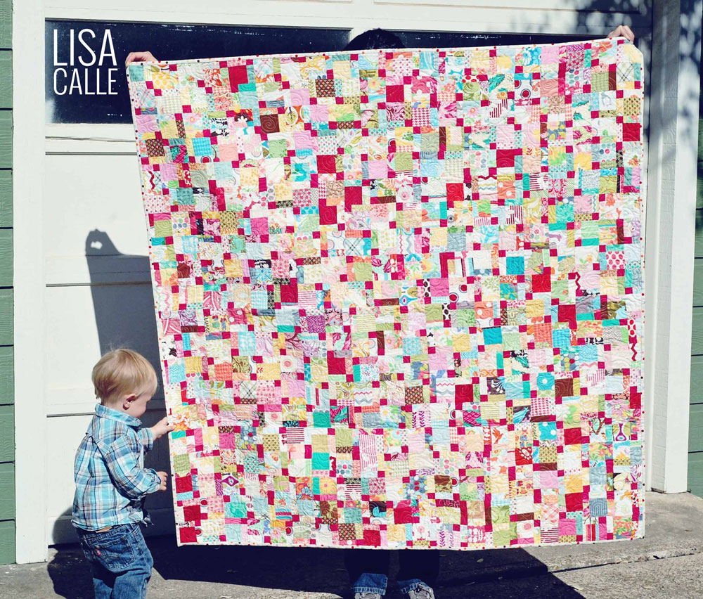 Cotton Candy Quilt